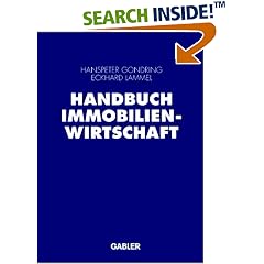 Handbuch Immobilienwirtschaft (Gebundene Ausgabe)