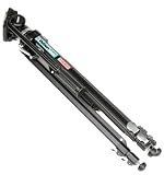 Velbon SX-681K Deluxe Heavy-Duty Professional Photographic/Video Tripod
