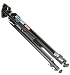 Velbon SX-681K Deluxe Heavy-Duty Professional Photographic/Video Tripod