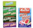 Halter - Watermelon Hard Candies - Sugar Free - 40 G