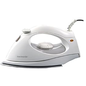 Toastmaster 3305 Toastmaster 3302 Steam and Dry Iron