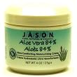 Jason Creme Aloe Vera 84% 4 oz. Jar