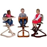 Scandinavian Child Svan Convertible High Chair