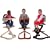 Scandinavian Child Svan Convertible High Chair
