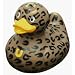 Luxury Bud Duck - Lush - Rubber Ducky