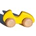 Race Car Mini from Bajo Yellow