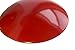 SmartHook ColorZ Garment Friendly Single Coat Hook- Signal Red