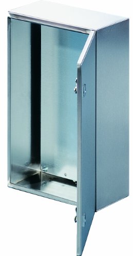 cyber Monday Rittal 1014600 Stainless Wallmount EnclosureB00686KT60