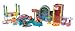 Dora's Talking House Furniture Set 4 Rooms