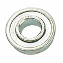 2-Pack Low Speed Ball Bearings - 5/8in. Bore