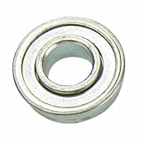 2-Pack Low Speed Ball Bearings - 5/8in. Bore