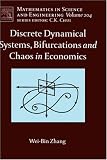 Discrete Dynamical Systems, Bifurcations And Chaos in Economics