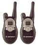 Motorola TalkAbout T5820 AA 5-Mile 22-Channel FRS/GMRS Two-Way Radios (Pair) (Graphite Black)