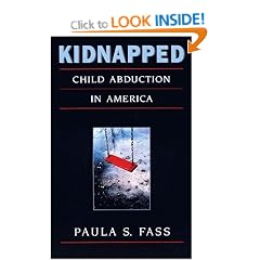 Kidnapped: Child Abduction in America
