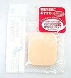 アストレア ヴィルゴ コンパクトスポンジ3 ベリーソフトパウダー用