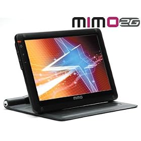 Mimo UM-710S 7" USB Monitor (USB-powered portable mini display)