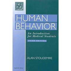 Human Behavior: An Introduction for Medical Students