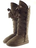 Couture Discount Damenstiefel Fell Boots (WST14)