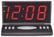 Geneva Clock Co 4584E Elgin Electric Alarm Clock