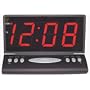 Geneva Clock Co 4584E Elgin Electric Alarm Clock