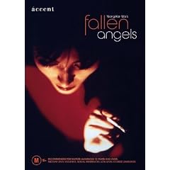 Fallen Angels DVD (All Regions PAL) aka Duo luo tian shi, Duoluo tianshi [1996]