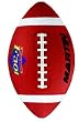 FOOTBALL JUNIOR BROWN RUBBER NYLON