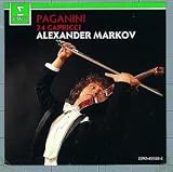Paganini: Caprices Op. 1