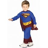  : Superman Returns Deluxe Toddler Costume Toddler (Toddler)