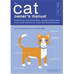 Cat Owner's Manual