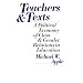 Teachers and Texts: A Political Economy of Class and Gender Relations in Education