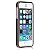 CaseCrown Chameleon Glider Case - Purple/Brown - for Apple iPhone 5
