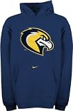 Marquette Golden Eagles Nike Youth Classic Logo Fleece Hoodie