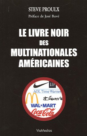 Le livre noir des multinationales am�ricaines