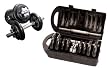 Deluxe 40lb Dumbbell Set