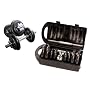 Deluxe 40lb Dumbbell Set