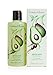 Crabtree & Evelyn Avocado Olive and Basil Revitalising Bath and Shower Gel, 8.5 Fl Oz
