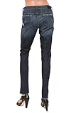 Women's Genetic Denim Shane Cigarette Jean in Moon Size 31