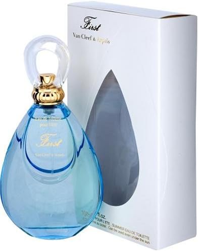First Summer By First Summer For Women. Eau De Toilette Spray 3.3 Ounces