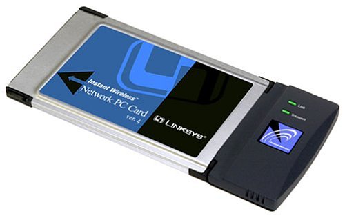 linksys wpc11 wireless network pc card