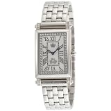 Juicy Couture Womens 1900694 Regal Stainless S