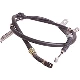 Beck Arnley  094-0830  Brake Cable - Rear by Beck Arnley