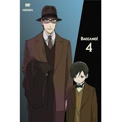 バッカーノ! 4 [DVD]