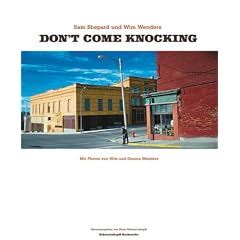 Don't Come Knocking. Das Buch zum Film