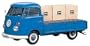 Volkswagen Type 2 Pickup by Hasegawa