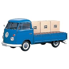 1/24 VW Type 2 Pick-Up Trk 1967