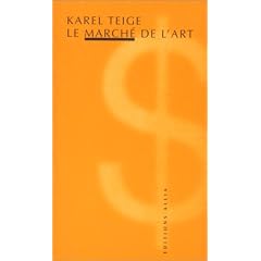 Le march� de l'art
