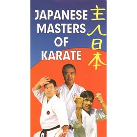 Japanese Masters of Karate (Tsunami) [VHS]