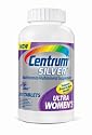 Centrum Ultra Silver Women, 200-Count Bottle