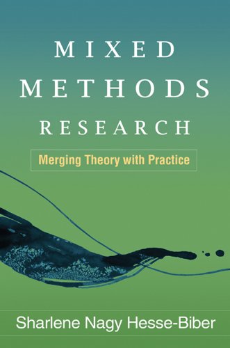 Mixed Methods Research Book Image