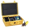 Atlantis AUW-5600 Color Underwater Camera with Monitor